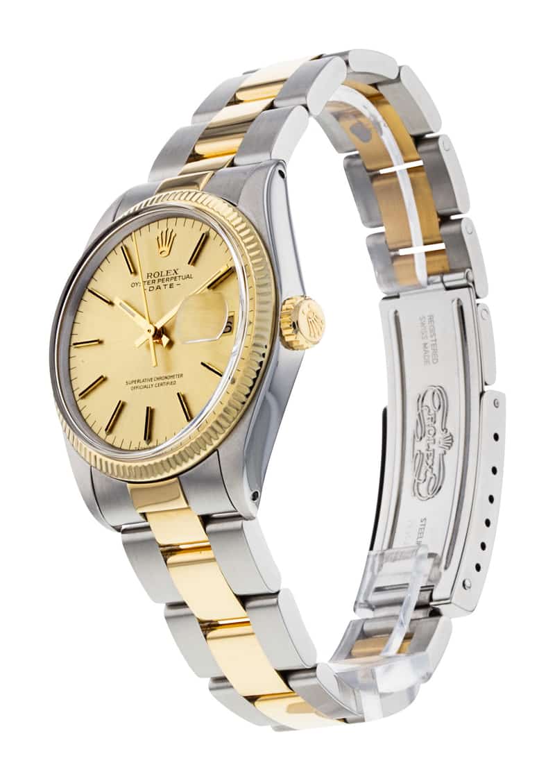 Rolex Oyster Perpetual Date 1503